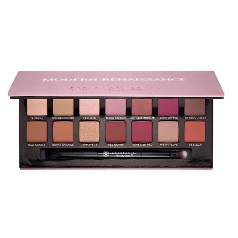 Anastasia Modern Renaissance Palette
